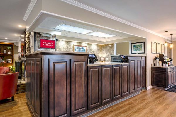 Hotel Red Roof Suites Herkimer